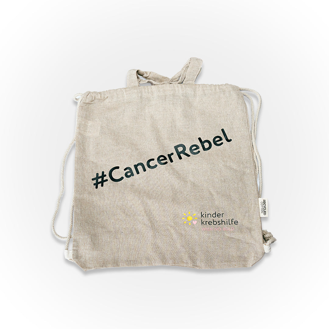 Backpack for Children's Cancer Aid Vienna
