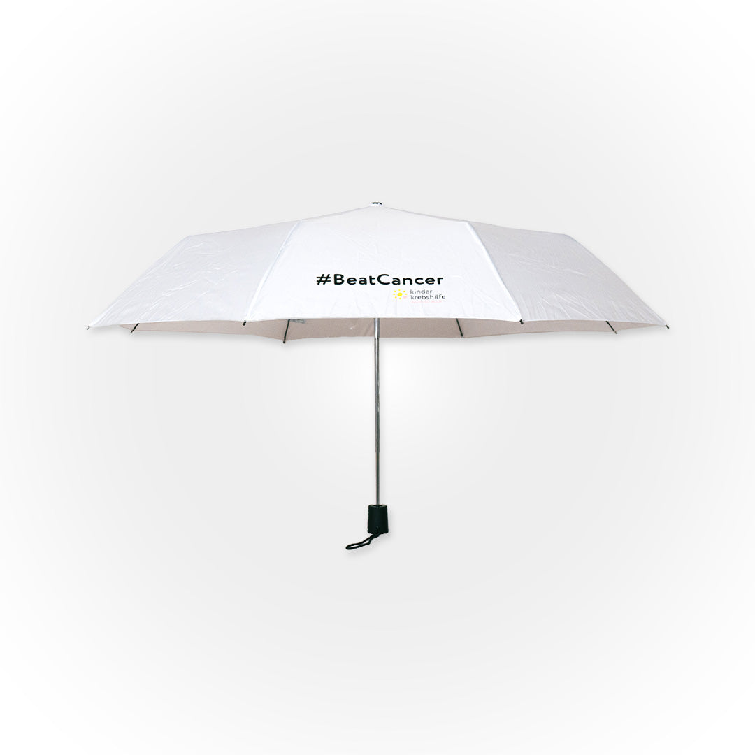 Regenschirm Kinderkrebshilfe Wien