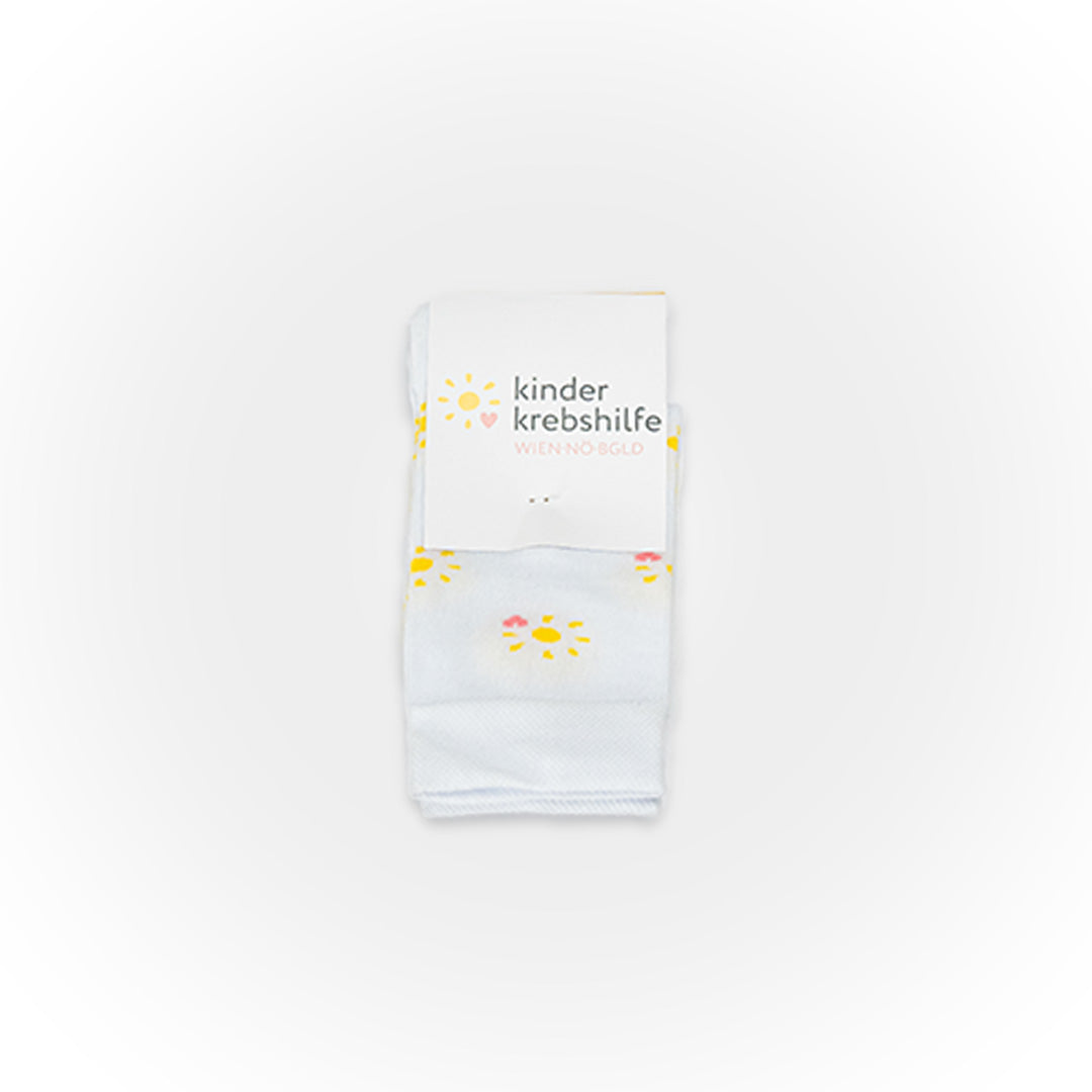 Kindersocken Kinderkrebshilfe Wien