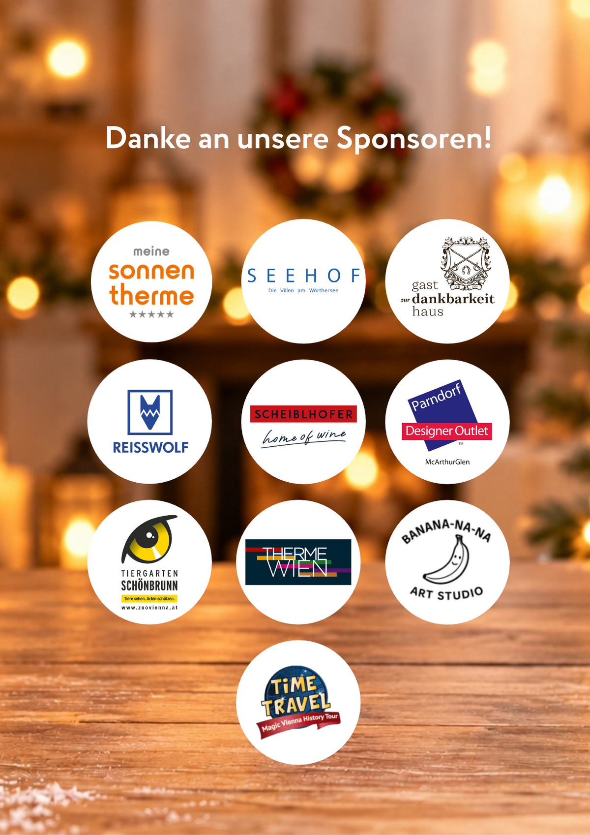 Adventkalender der Kinderkrebshilfe Wien-NÖ-Burgenland